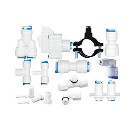 Комплектуючі до фільтрів