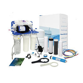 Системи зворотного осмосу