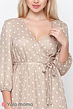 Сукня для вагітних і годування NICOLETTE DR-10.052 Юла мама, фото 4