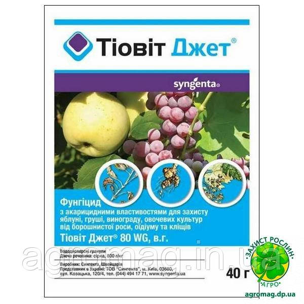Тіовіт Джет 80 WG в.г. 40г