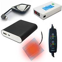 Супутні товари до одягу з підігрівом