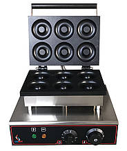 Апарат для пончиків AIRHOT DM-6