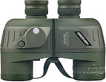 Бінокль Discovery Optics 10x50 (з компасом)