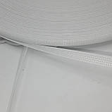 Регілін жорсткий 0,6 см, білий, фото 2