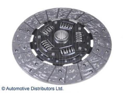 Диск зчеплення CANTER 331/431/444 VALEO