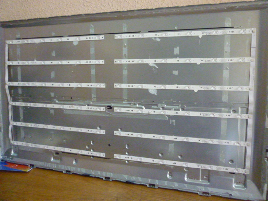 Світлодіодні LED-лінійки LED50D6(A_B)-01(A) (матриця V500DJ6-QE1) Б/В