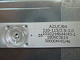 Світлодіодні LED-лінійки LED50D6(A_B)-01(A) (матриця V500DJ6-QE1) Б/В, фото 7