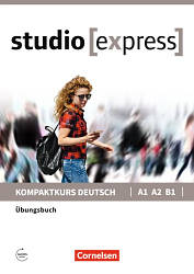 Studio [express] A1-B1 Übungsbuch