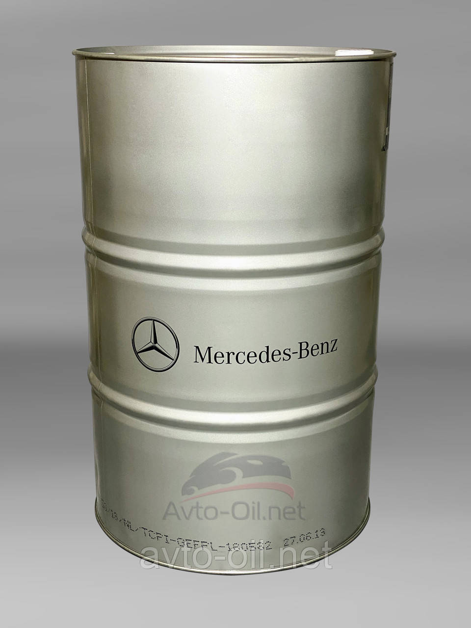 Моторне масло Mercedes 10w-40 Genuine Engine Oil 210л