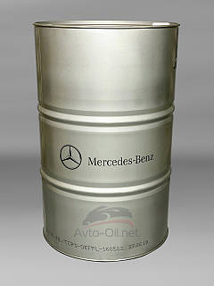 Моторна олива Mercedes 10w-40 Genuine Engine Oil 208 л