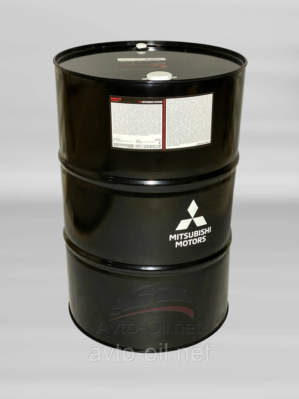 Моторне масло Mitsubishi engine oil 5w40 208л