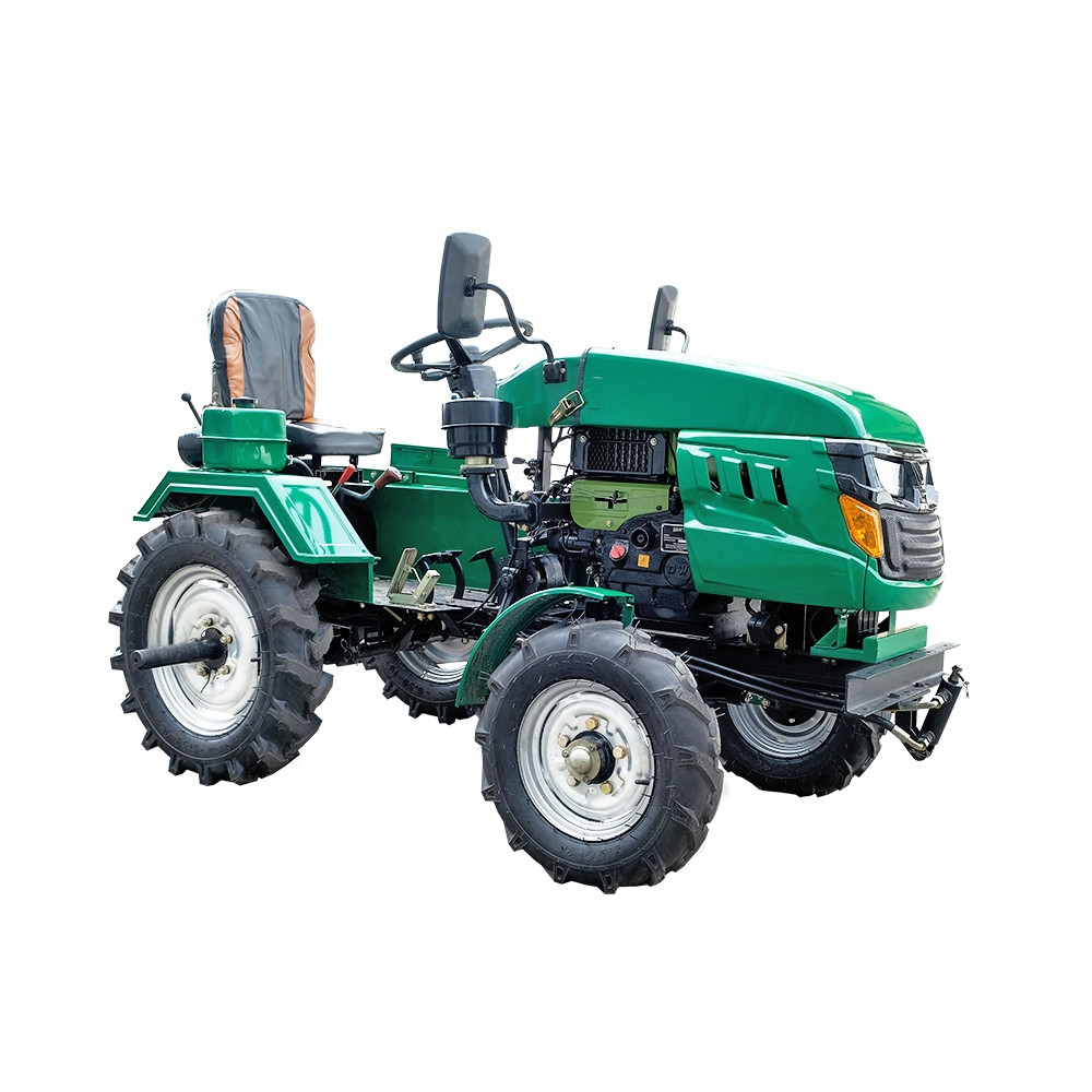 Мототрактор DW 160LXL (15 к. с., 4х2)