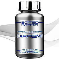 Scitec Nutrition Caffeine 100 caps.
