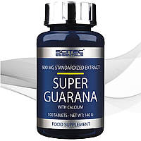 Scitec Nutrition Super Guarana 100 tabl