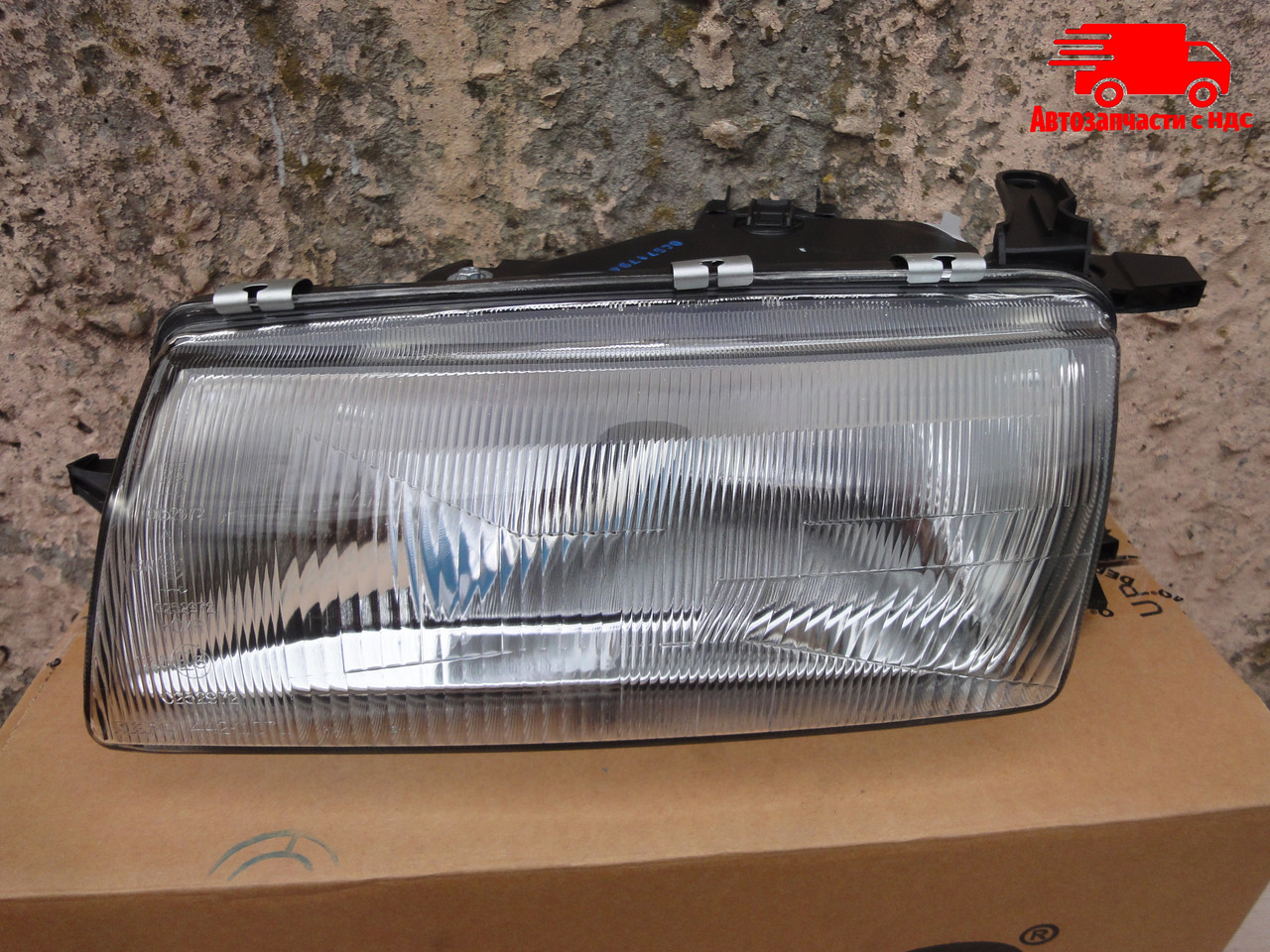 Фара передня ліва OPEL VECTRA A (DEPO) 442-1107L-LD-EM, фото 1