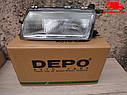 Фара передня ліва OPEL VECTRA A (DEPO) 442-1107L-LD-EM, фото 5
