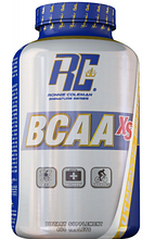 Амінокислоти купити амінокислоти глютамін Ronnie Coleman Signature Series BCAA-XS, 400 tab