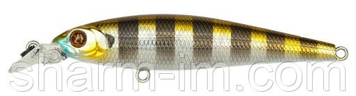 Воблер Pontoon 21 Saunda 80SP-SR Suspending 0,7-1,0 м 8,25 г