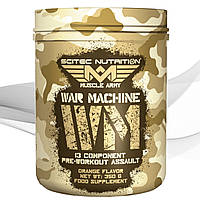 Предтреник Scitec Nutrition War Machine 350 g