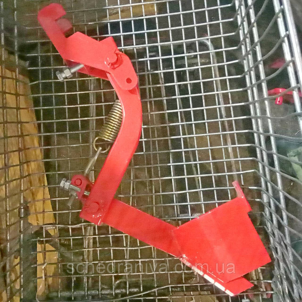 Сошник туковий 509.046.2090-Т полоз УПС, Веста, ССТ