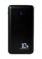 Power Bank Aspor A338 10000mA Ultrathin Black