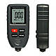 TC100-grey TC-100 TC100 тс 100 тс 100 товщиномір фарби, Fe/NFe, до 1300 мкм (комлект стандарт) + батарейка, фото 5