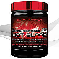 Предтреник Scitec Nutrition Hot Blood 3.0 300 g