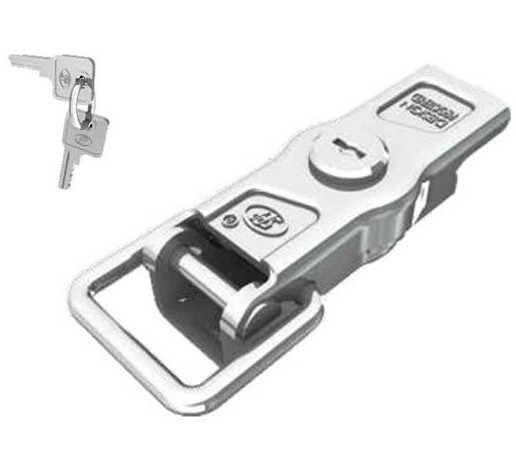 Бортовой Замок SPP ZB-13, Замок Борта Прицепа, Замок Бортовой, Замок на ...