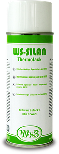 Термостійка фарба WS-Silan до 800 °C