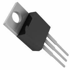 КТ837У транзистор PNP (7,5А 45В) 30W (h21э 50-150)  (ТО220)