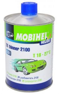 Акриловая автокраска MOBIHEL Босфор № 470 (0,75 л) + отвердитель 9900 0,375 л - фото 4 - id-p140441144