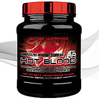 Предтреник Scitec Nutrition Hot Blood 3.0 820 g