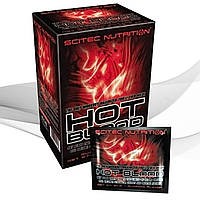 Scitec Nutrition Hot Blood 3.0 25 sachet