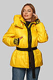 Жіноча яскрава та стильна куртка Алекса, фото 3