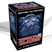 Предтреник Scitec Nutrition Attack 2.0 25 sachet