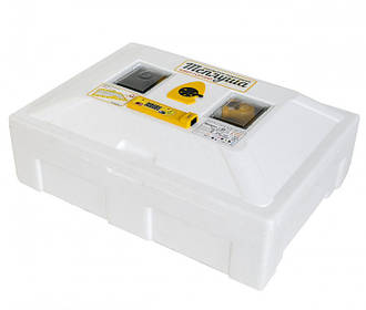 Інкубатор автоматичний Інверторний Тепку Люкс 72 ДБ 220/50 ТА