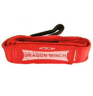 ✅Стропа Dragon Winch 1,5-метрова,