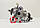 Картридж турбіни Peugeot 405 II, 406, J5, Boxer I 1.9 TD, 66/68/70 Kw, XUD9TFU, 9621569080, 1992+, 53149707015, фото 4