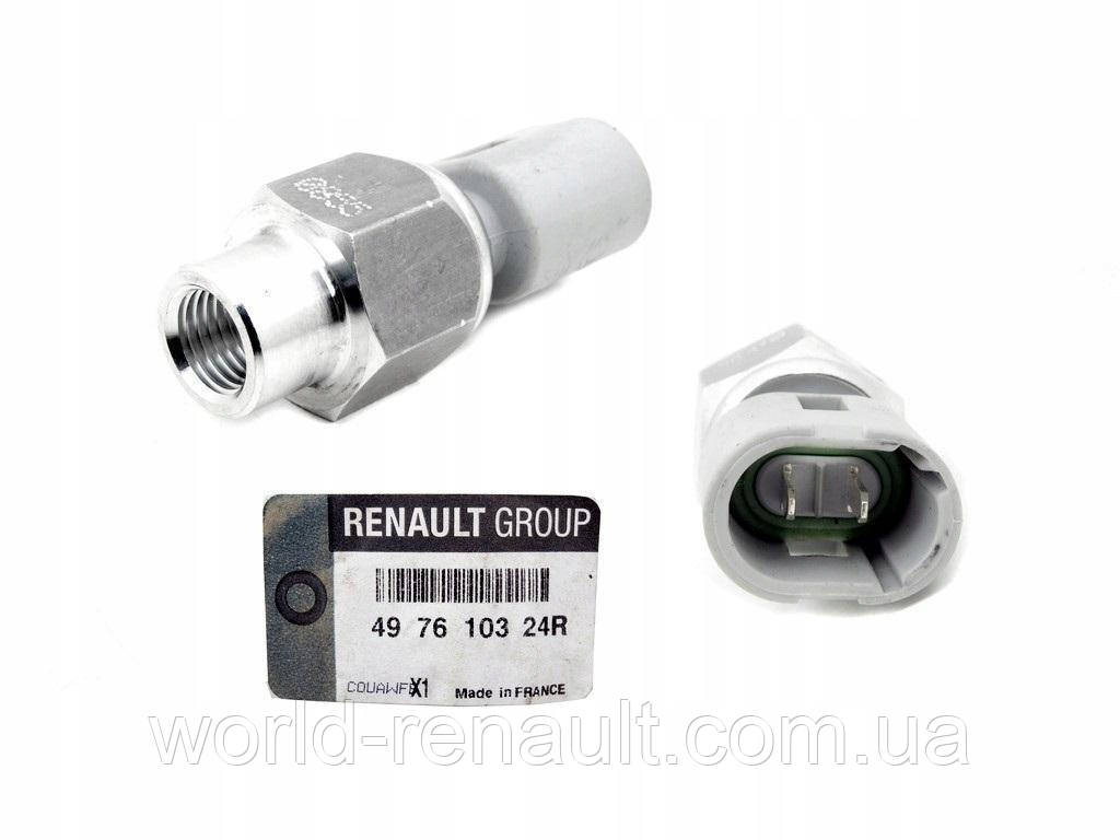 Renault (Original) 497610324R - Датчик давления гидроусилителя руля на ...