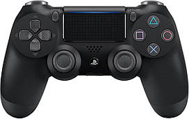 Чорний джойстик для PS4 Sony Dualshock PS4 v2