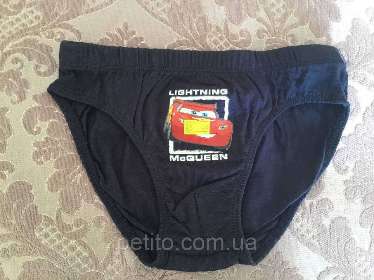 Повсякденні дитячі трусики для хлопчиків “Donella“, фото 1