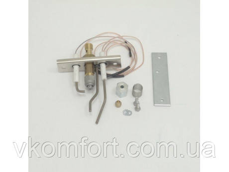 Запальна пальник підлогового газового котла Bosch, Junkers SUPRALINE К28-8E - K56-8E 28-56кВт - GAZ 3000F, фото 1