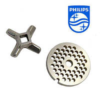 Ніж та сітка для комбайна Philips HR7768