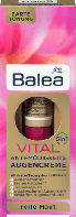 Balea Vital 5in1 крем от усталости глаз, 15 мл