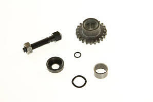 Ремкомплект супорта Meritor D3 лівий