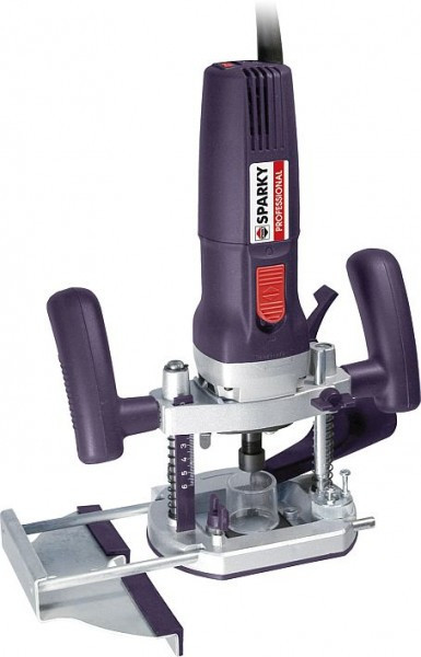Фрезер Sparky X 75CE