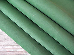 Фоамиран китайський темно зелений 1 мм., 50 на 50 см