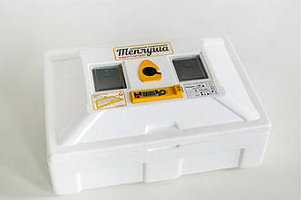 Інкубатор із механічним переворотом Інверторний Тепку 100 ДБ 220/50 ТМВ