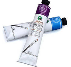 Фарба олійна SINCE 208 Chrome Yellov Deep (Hue) 50ml MASTERS