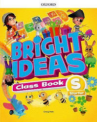 Bright Ideas Starter Class Book